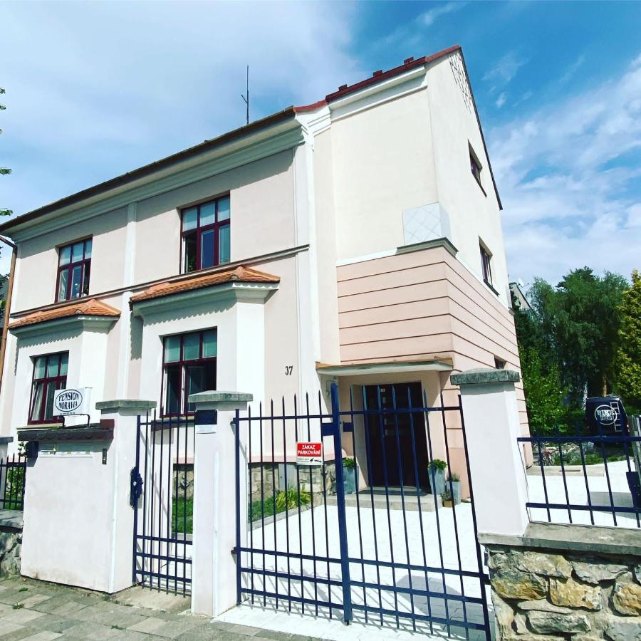 Pension Moravia Olomouc Exterior foto