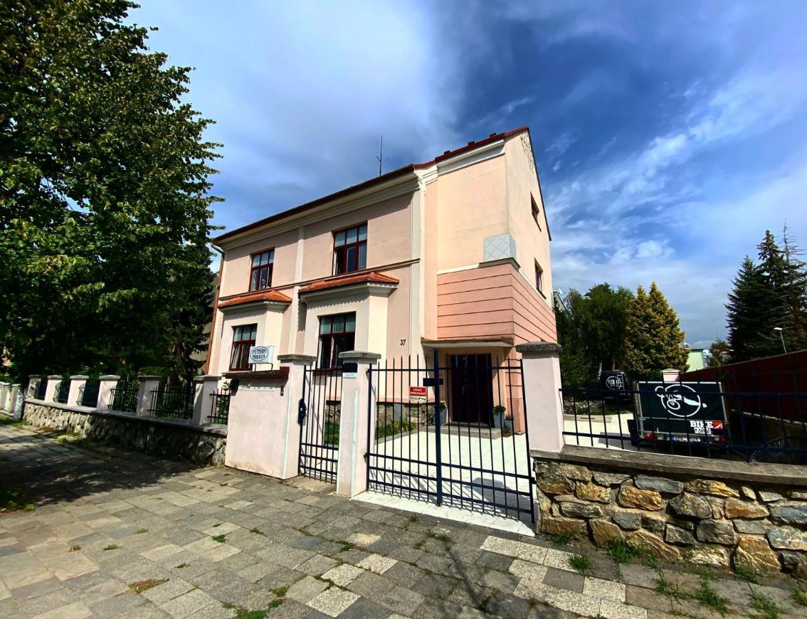 Pension Moravia Olomouc Exterior foto