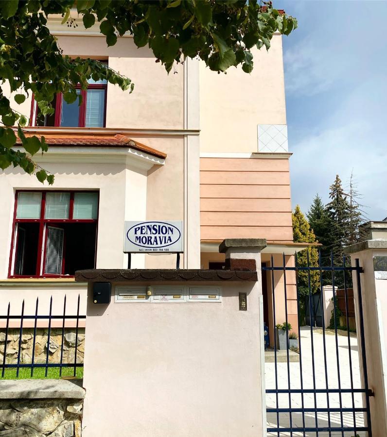 Pension Moravia Olomouc Exterior foto