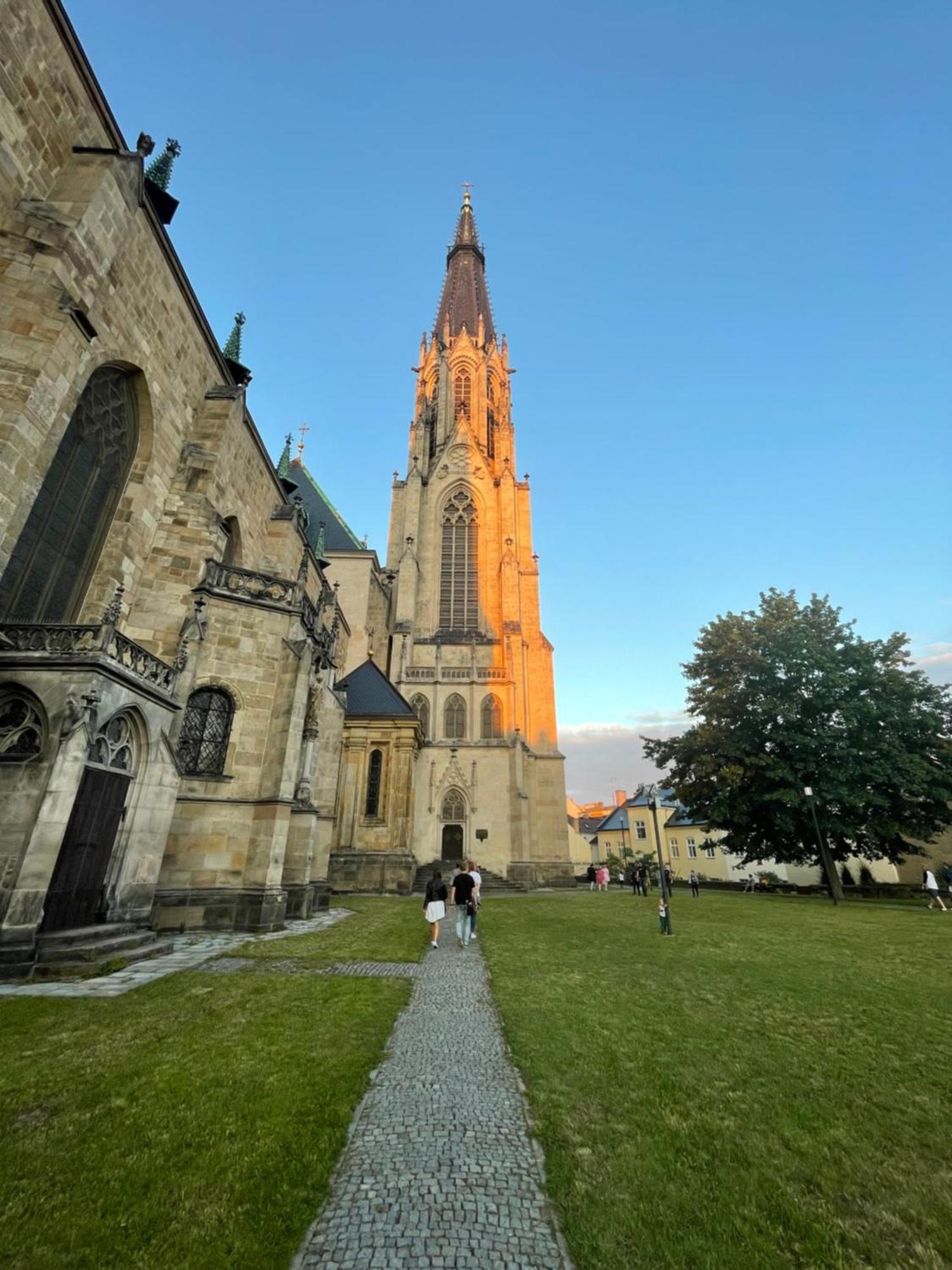 Pension Moravia Olomouc Exterior foto